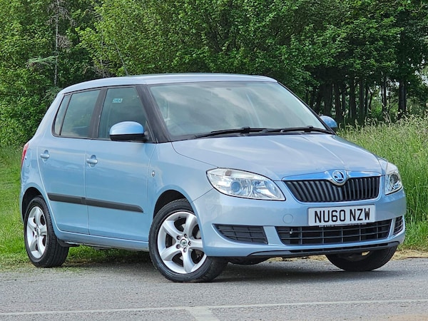 Used Skoda Fabia 2010 for sale - 73010034: Photo 1