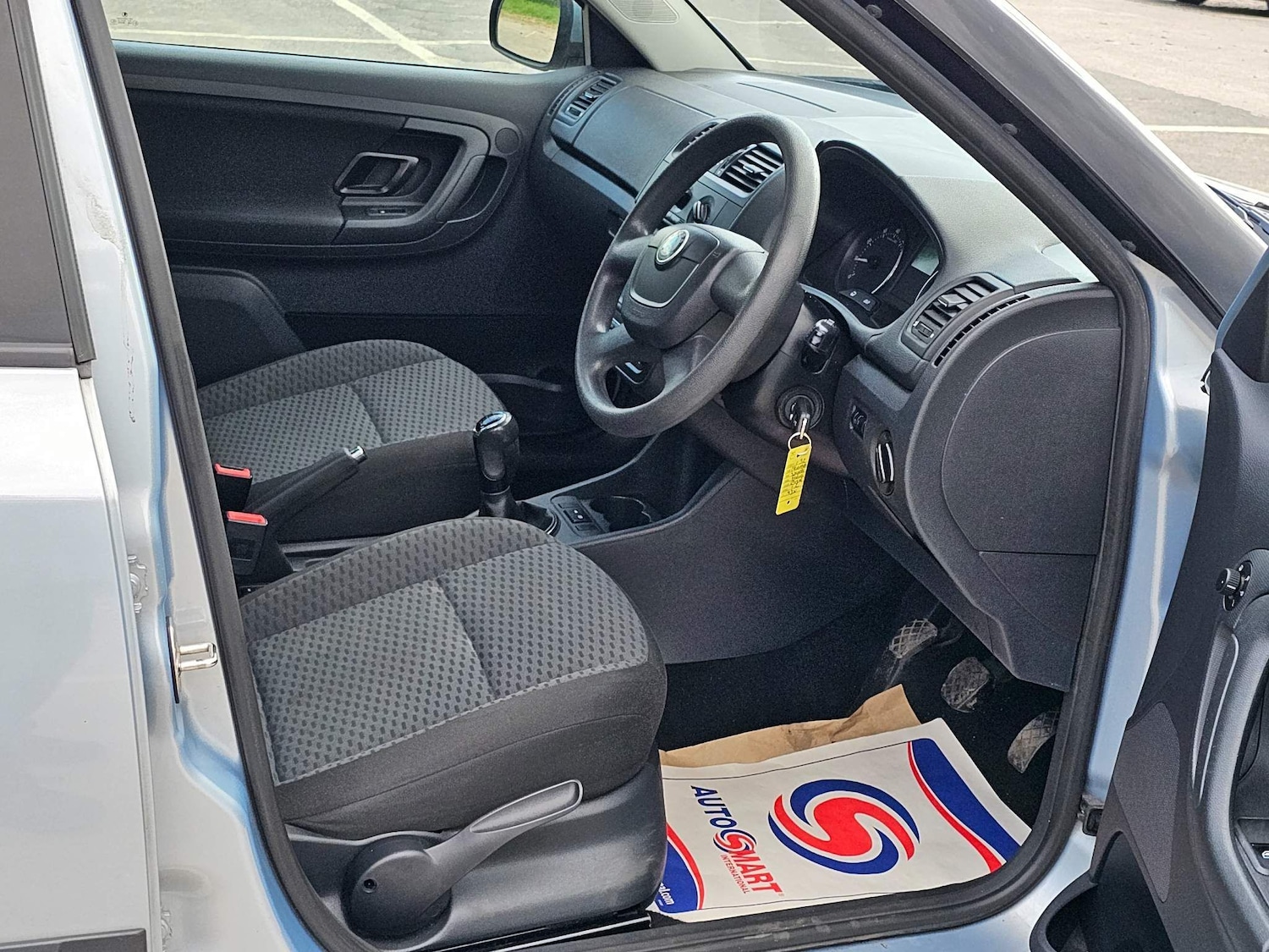 Vehicle 20