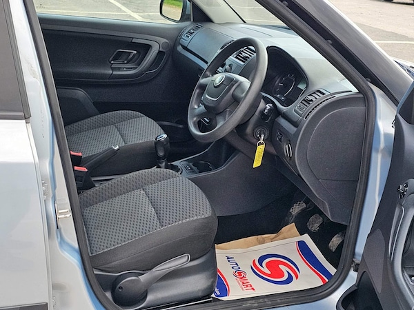 Used Skoda Fabia 2010 for sale - 73010034: Photo 20
