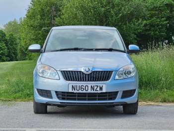 Used Skoda Fabia 2010 for sale - 73010034: Photo