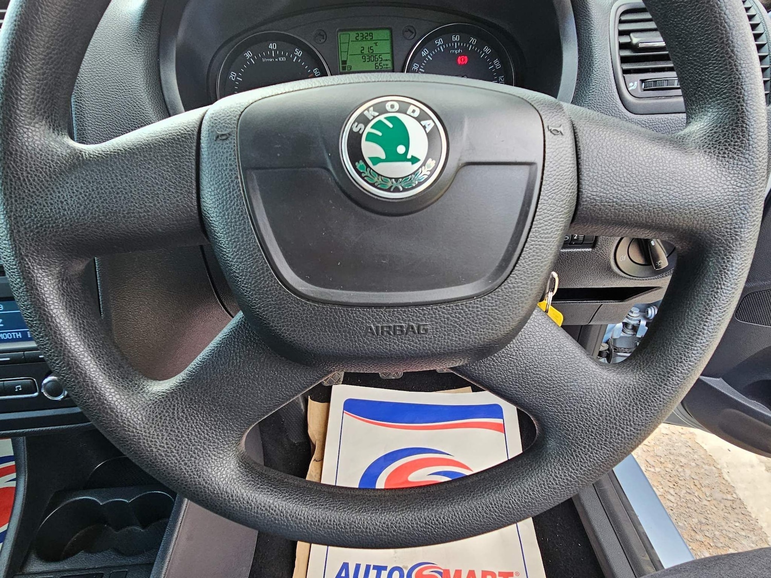 Vehicle 30