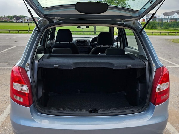 Used Skoda Fabia 2010 for sale - 73010034: Photo 32