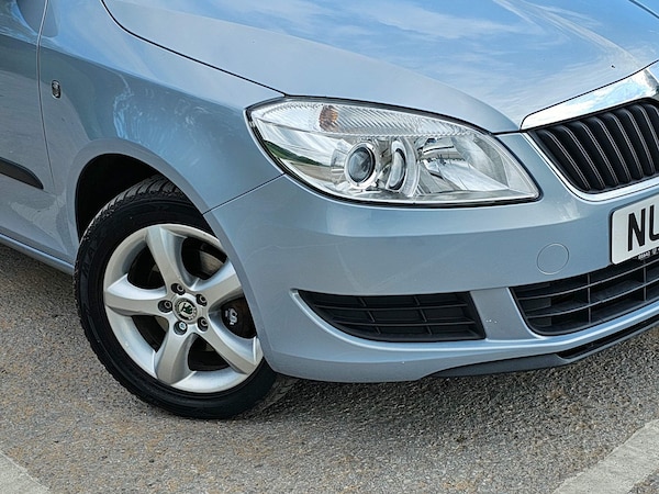 Used Skoda Fabia 2010 for sale - 73010034: Photo 36