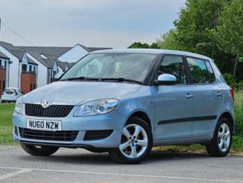 Used Skoda Fabia 2010 for sale - 73010034: Photo