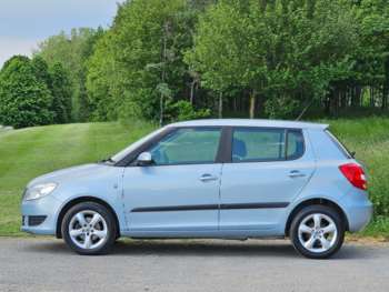 Used Skoda Fabia 2010 for sale - 73010034: Photo