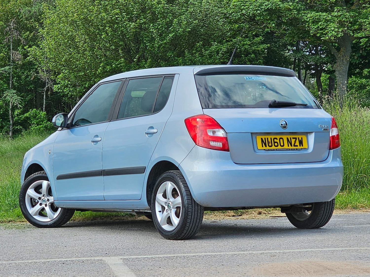 Vehicle 5