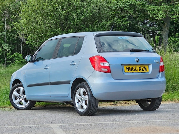 Used Skoda Fabia 2010 for sale - 73010034: Photo 5