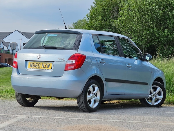 Used Skoda Fabia 2010 for sale - 73010034: Photo 7