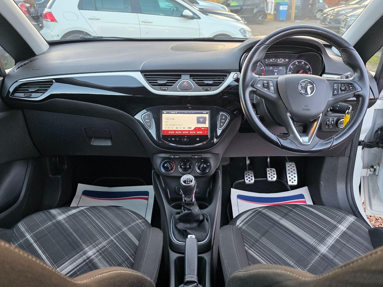 Used Vauxhall Corsa 2015 for sale - 77010628: Photo 17