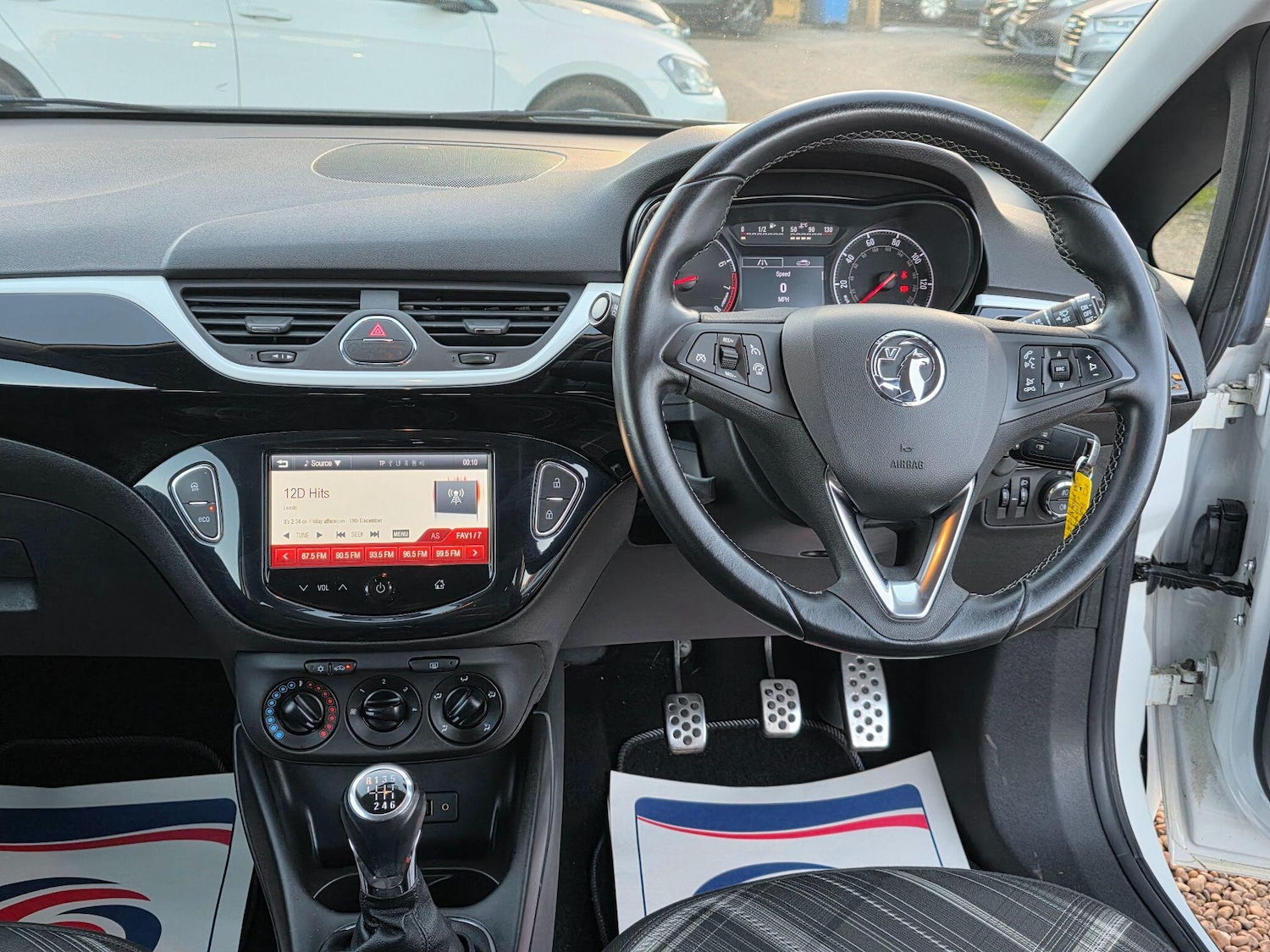 Used Vauxhall Corsa 2015 for sale - 77010628: Photo 18