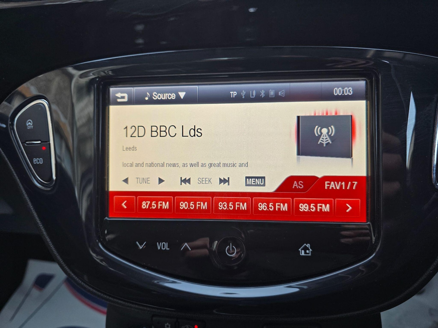 Used Vauxhall Corsa 2015 for sale - 77010628: Photo 22