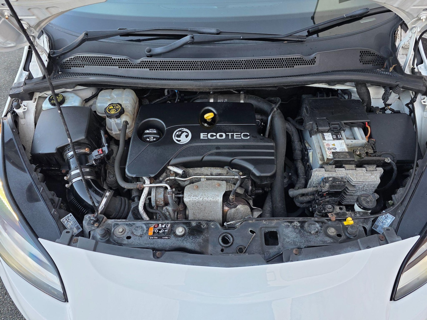 Used Vauxhall Corsa 2015 for sale - 77010628: Photo 34