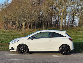 Used Vauxhall Corsa 2015 for sale - 77010628: Photo