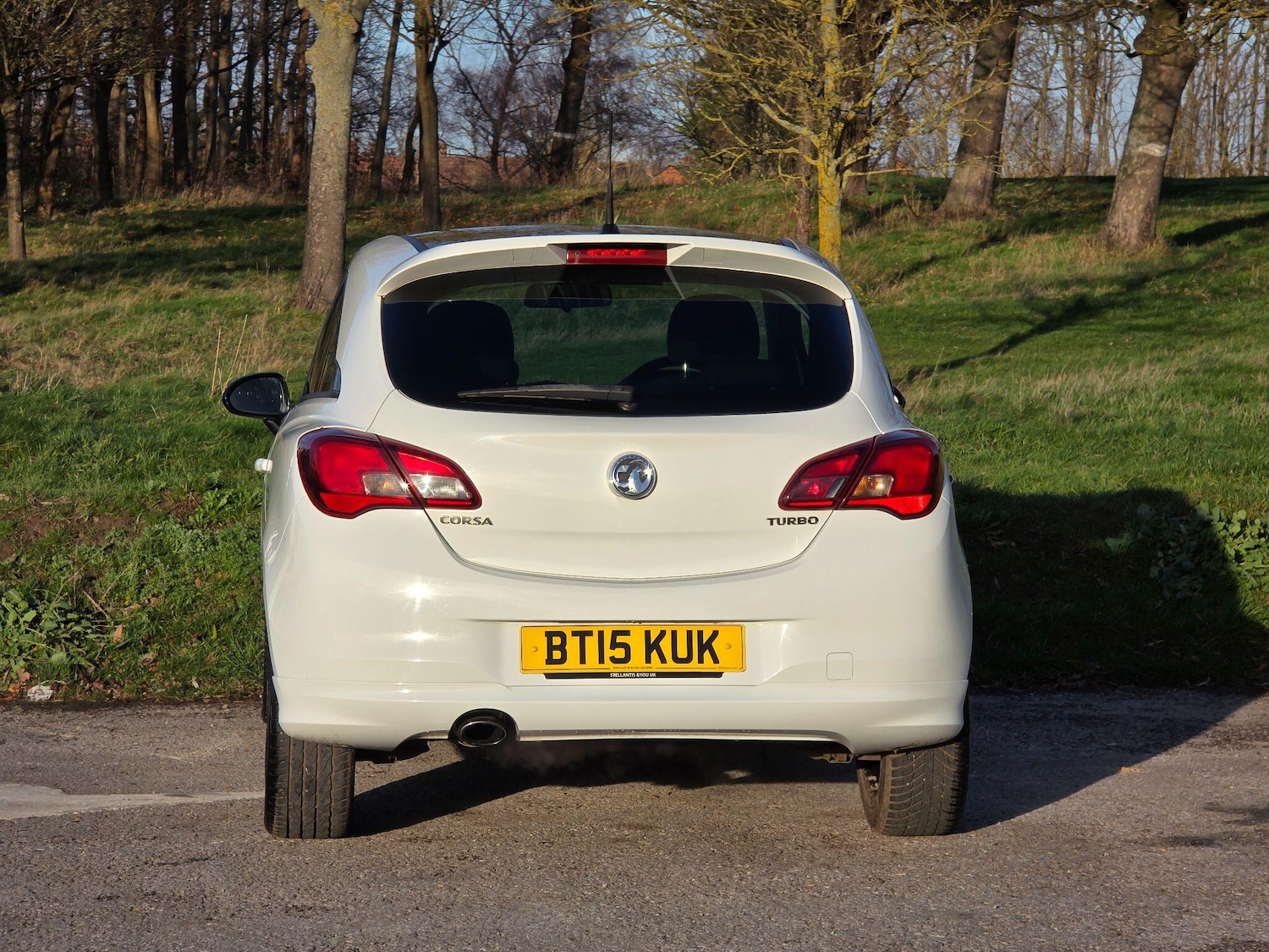 Used Vauxhall Corsa 2015 for sale - 77010628: Photo 5