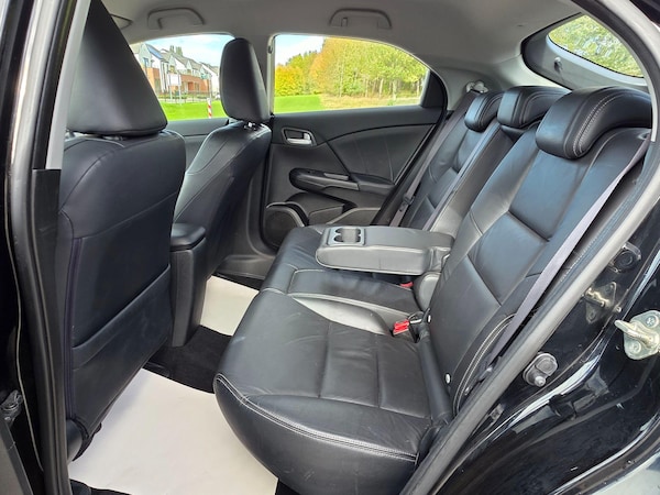 Used Honda Civic 2012 for sale - 76190893: Photo 13