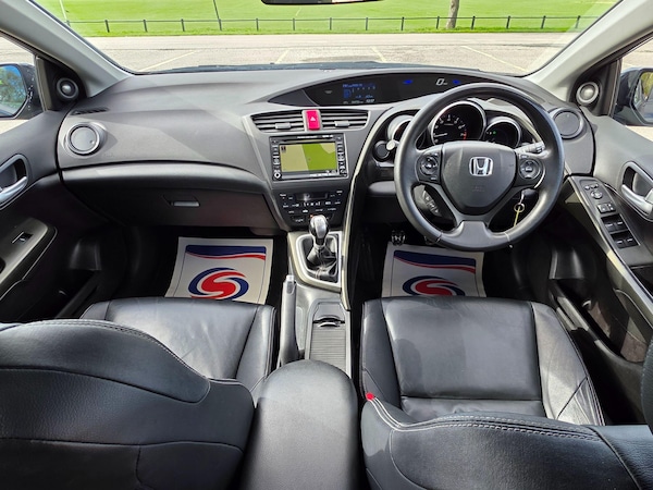 Used Honda Civic 2012 for sale - 76190893: Photo 16