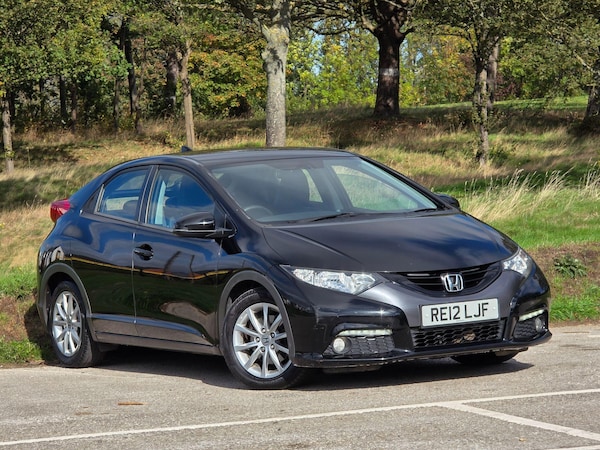 Used Honda Civic 2012 for sale - 76190893: Photo 1