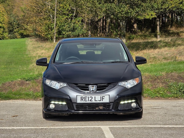 Used Honda Civic 2012 for sale - 76190893: Photo 2