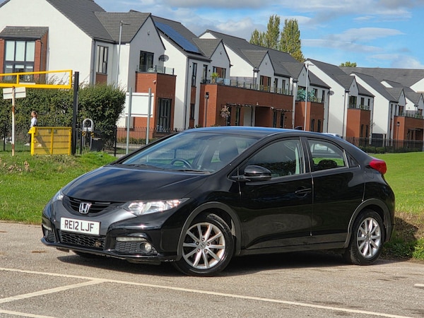 Used Honda Civic 2012 for sale - 76190893: Photo 3