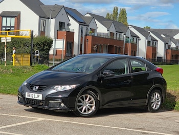 Used Honda Civic 2012 for sale - 76190893: Photo 3