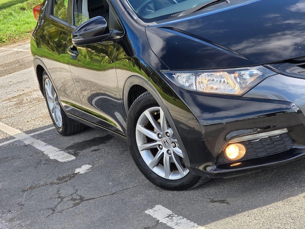 Used Honda Civic 2012 for sale - 76190893: Photo 41
