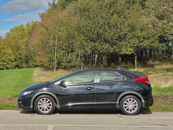 Used Honda Civic 2012 for sale - 76190893: Photo 4