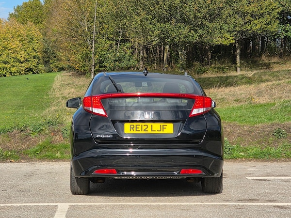 Used Honda Civic 2012 for sale - 76190893: Photo 6