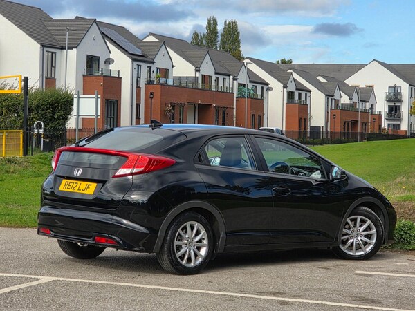 Used Honda Civic 2012 for sale - 76190893: Photo 7