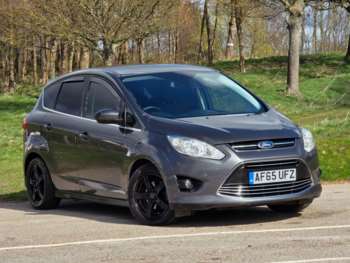 2015 - 1.6 TDCi Zetec 5dr