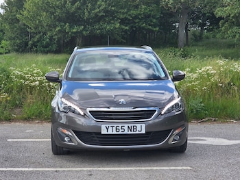 Used Peugeot 308 SW 2015 for sale - 78664113: Photo
