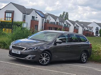 Used Peugeot 308 SW 2015 for sale - 78664113: Photo