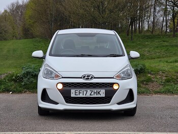 Used Hyundai i10 2017 for sale - 78022670: Photo