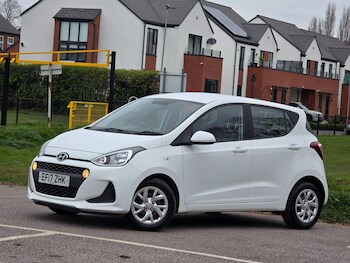 Used Hyundai i10 2017 for sale - 78022670: Photo