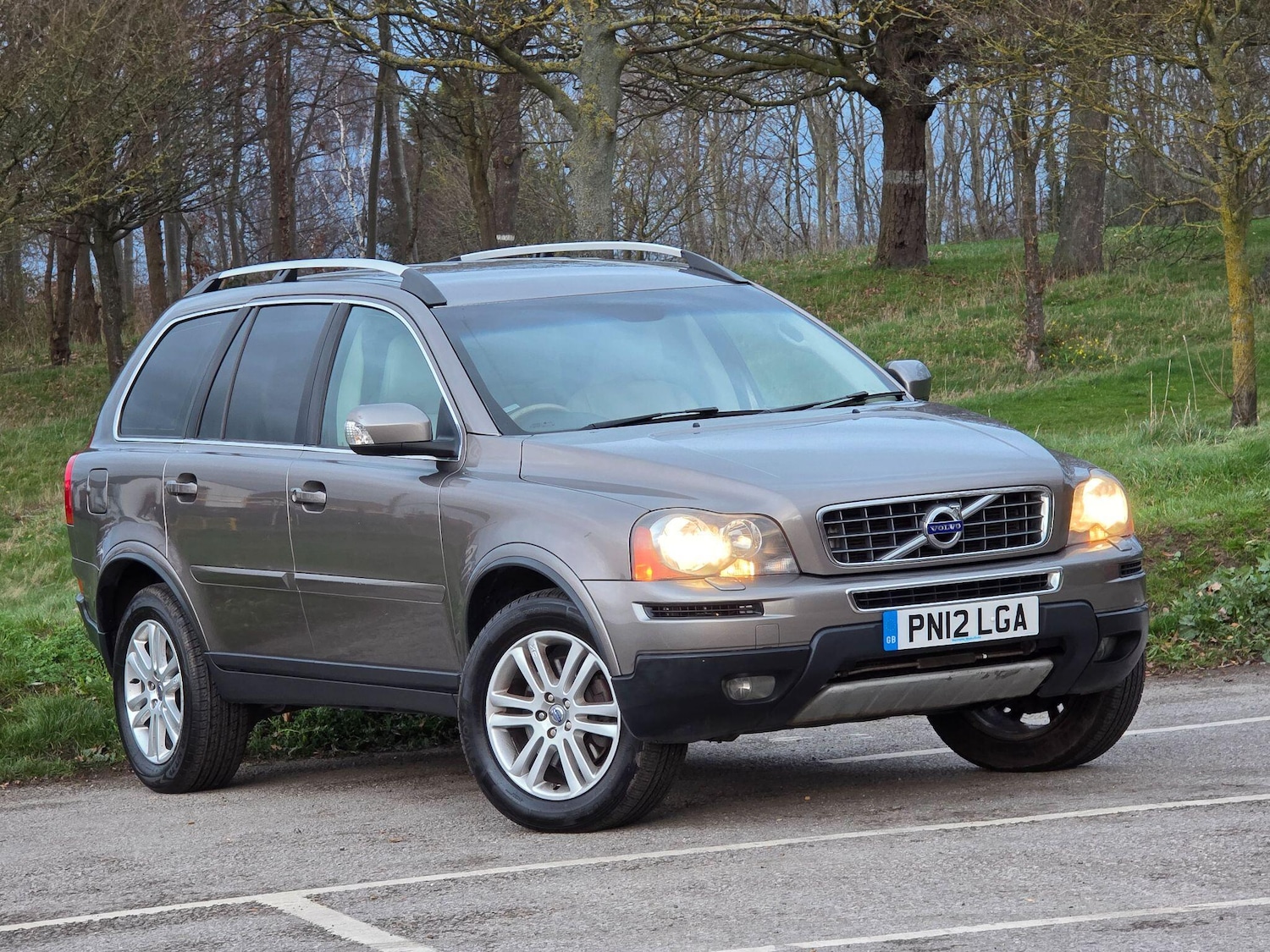 Used Volvo XC90 2012 for sale - 76978009: Photo 1