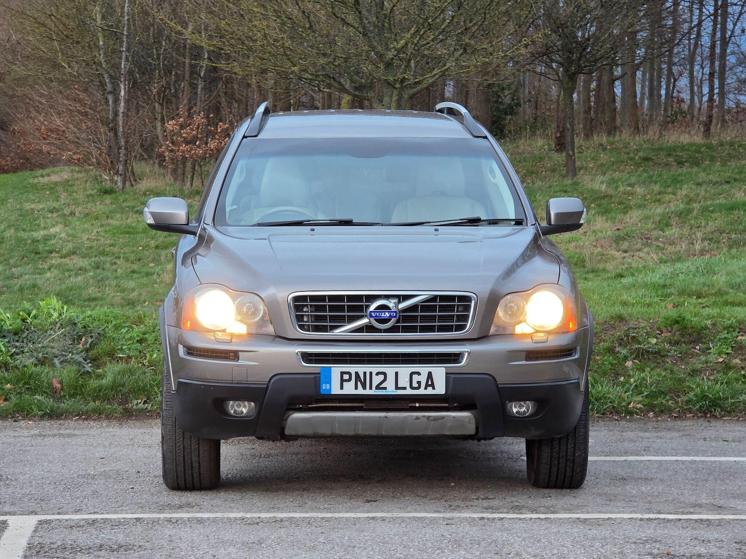 Used Volvo XC90 2012 for sale - 76978009: Photo 2