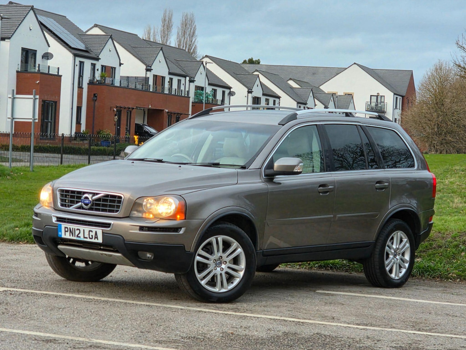 Used Volvo XC90 2012 for sale - 76978009: Photo 3