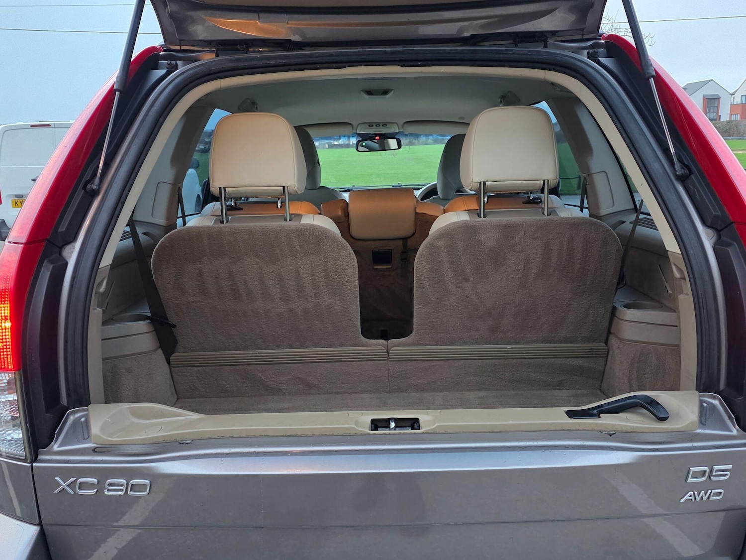 Used Volvo XC90 2012 for sale - 76978009: Photo 41