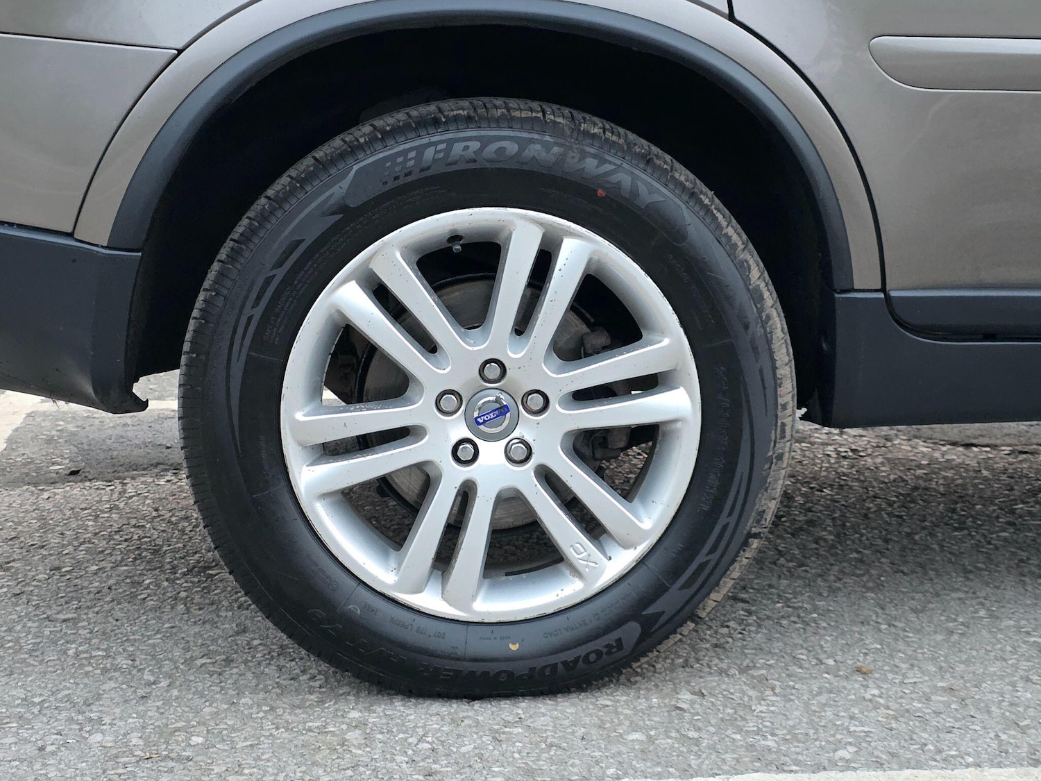 Used Volvo XC90 2012 for sale - 76978009: Photo 44