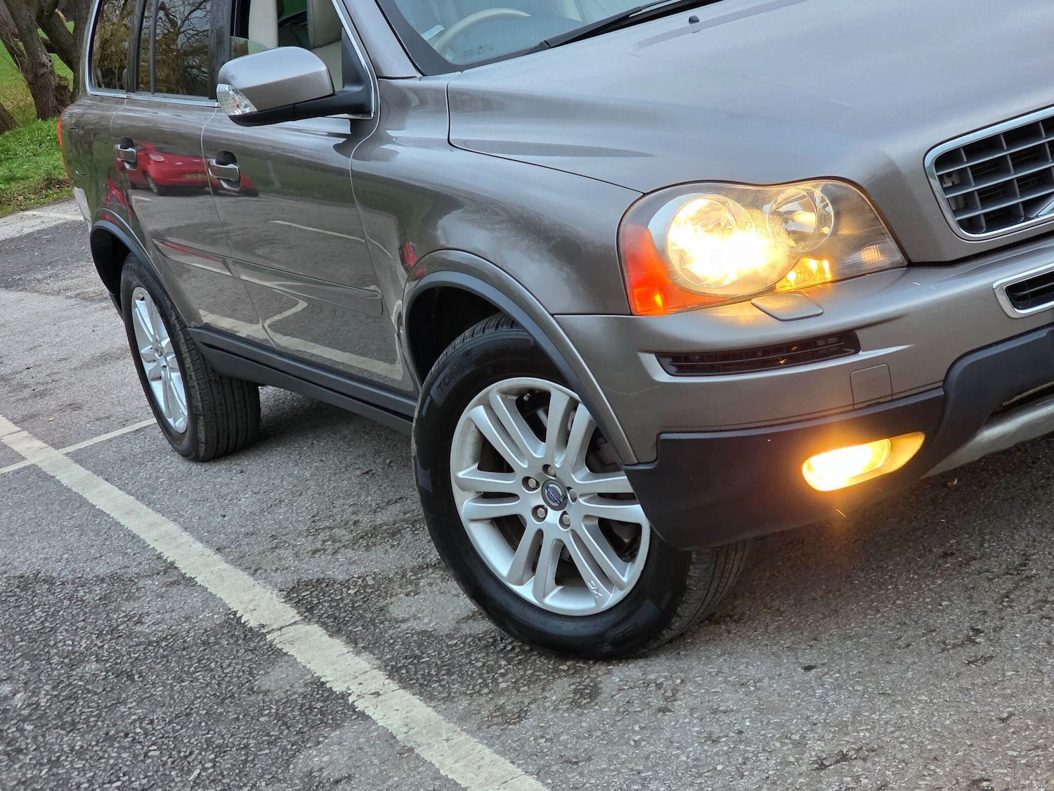 Used Volvo XC90 2012 for sale - 76978009: Photo 48