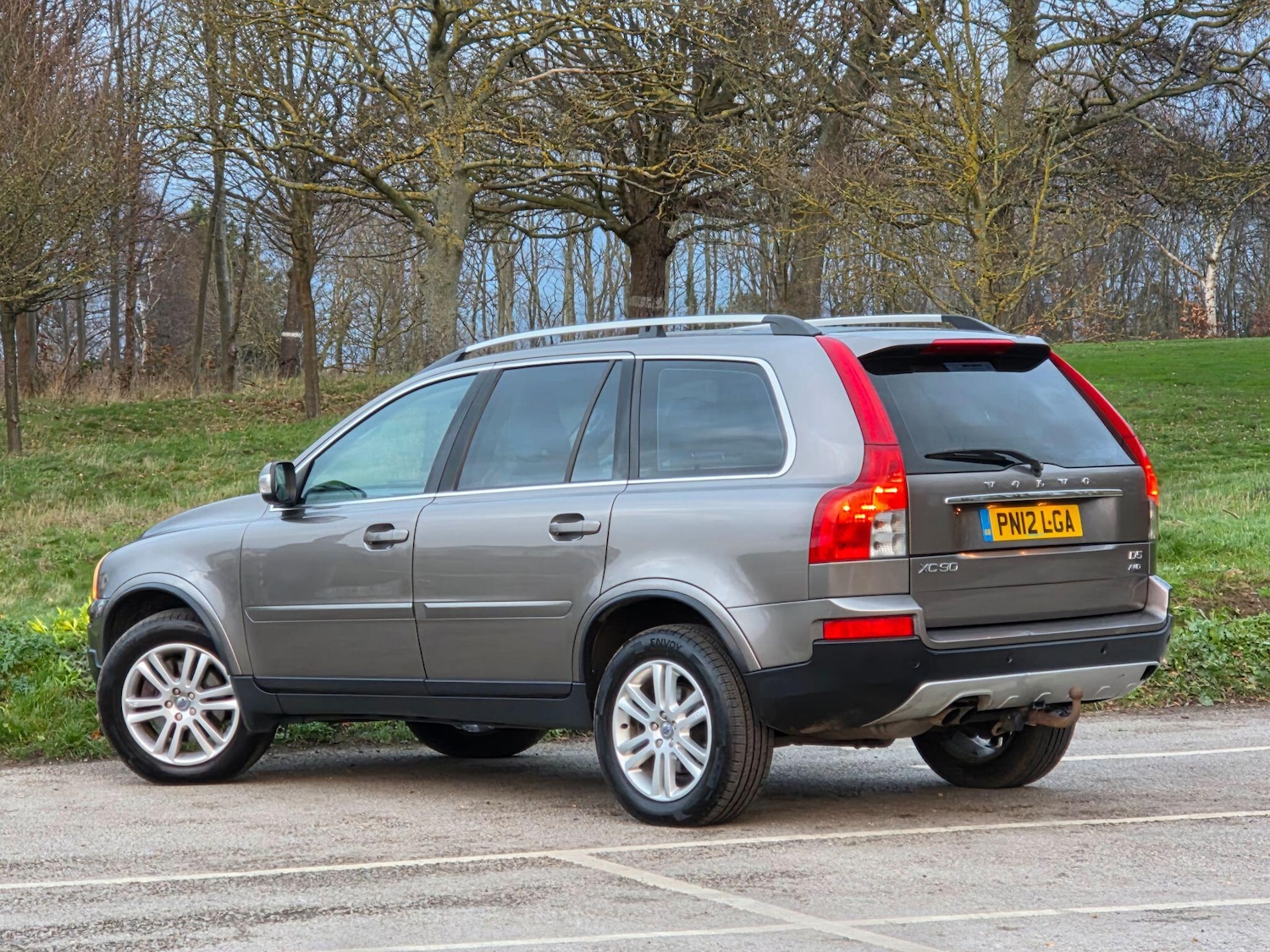 Used Volvo XC90 2012 for sale - 76978009: Photo 5