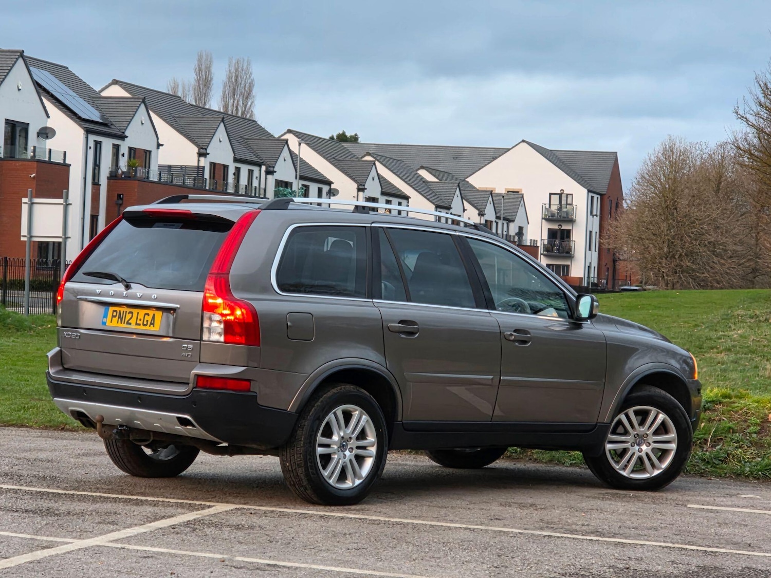 Used Volvo XC90 2012 for sale - 76978009: Photo 7
