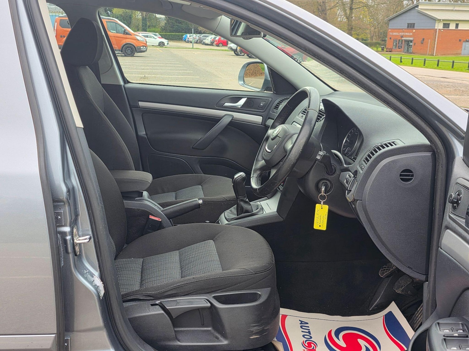 Used Skoda Octavia 2012 for sale - 78009487: Photo 24