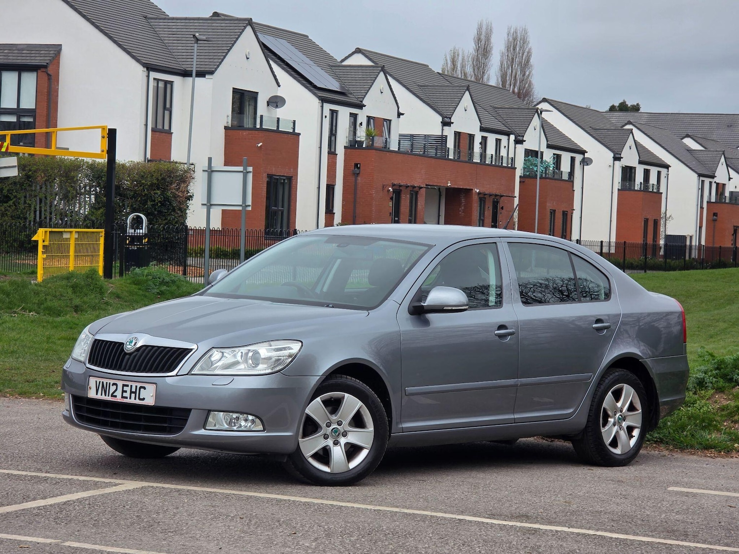 Used Skoda Octavia 2012 for sale - 78009487: Photo 3