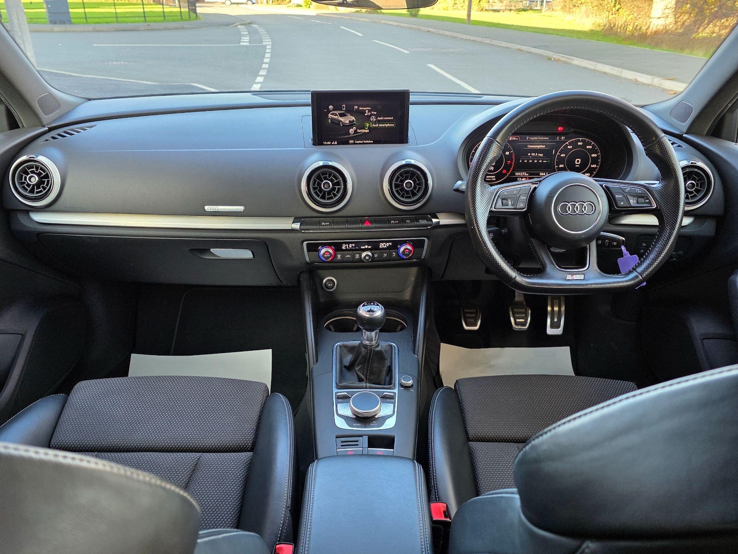 Used Audi A3 2018 for sale - 76609427: Photo 17