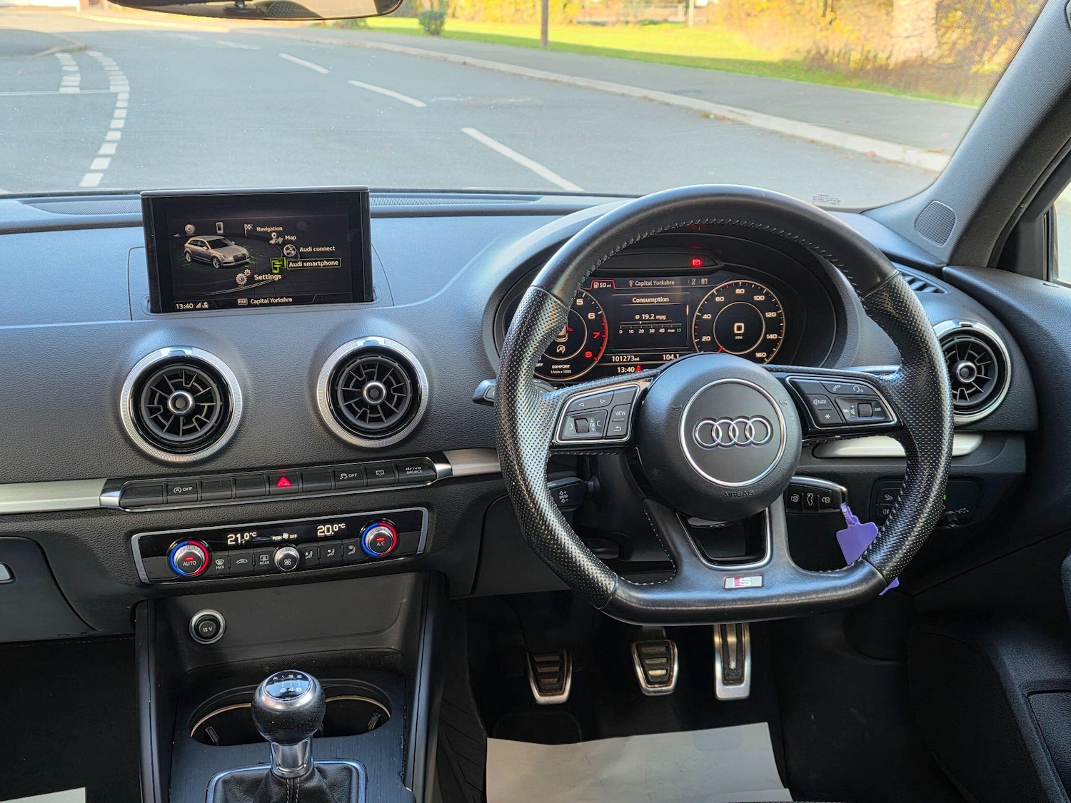 Used Audi A3 2018 for sale - 76609427: Photo 18