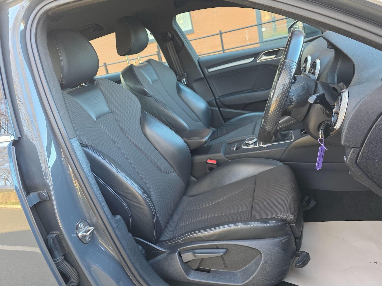 Used Audi A3 2018 for sale - 76609427: Photo 25