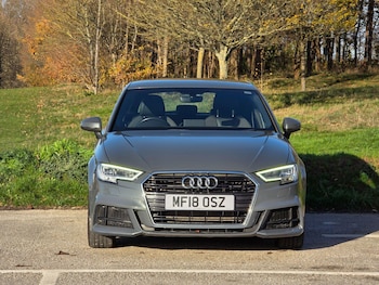 Used Audi A3 2018 for sale - 76609427: Photo