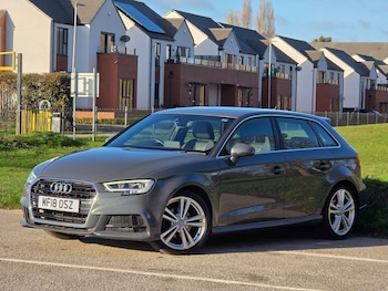 Used Audi A3 2018 for sale - 76609427: Photo