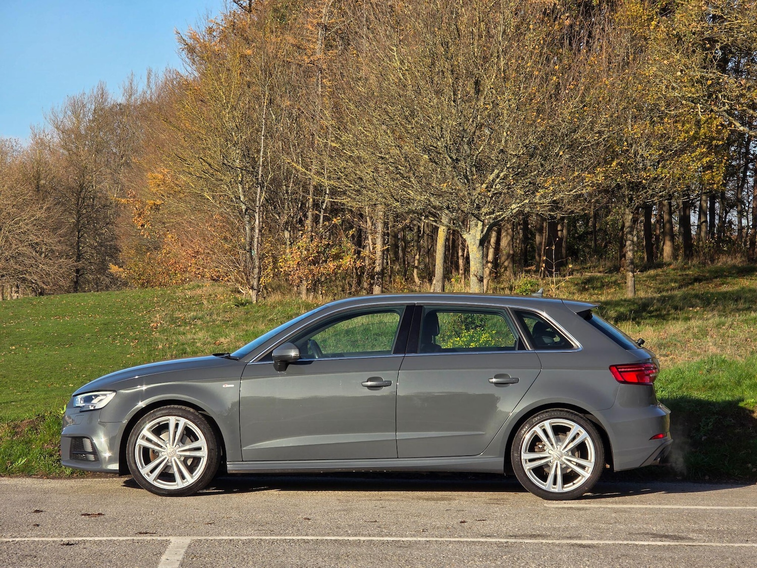 Used Audi A3 2018 for sale - 76609427: Photo 4