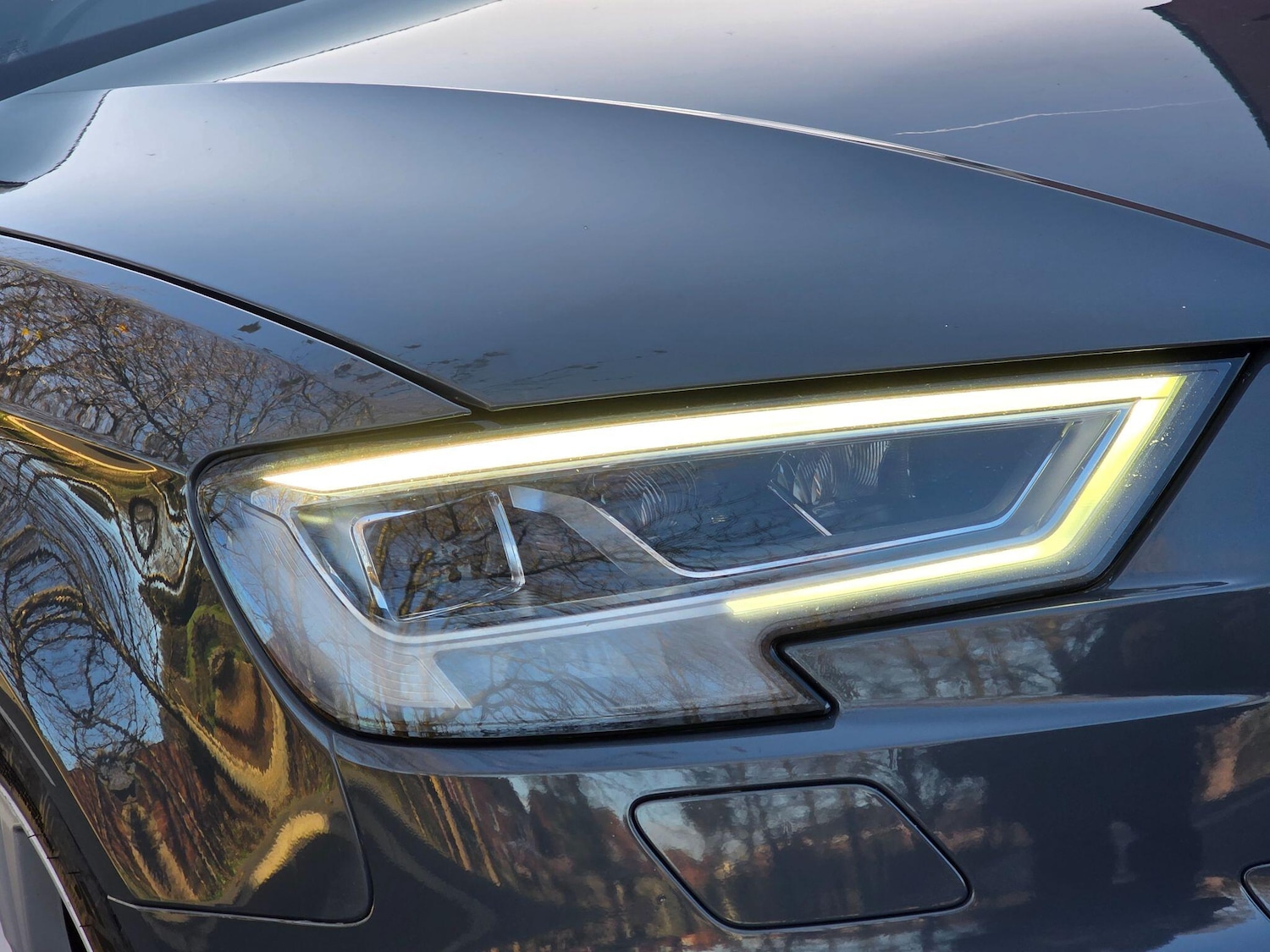 Used Audi A3 2018 for sale - 76609427: Photo 45